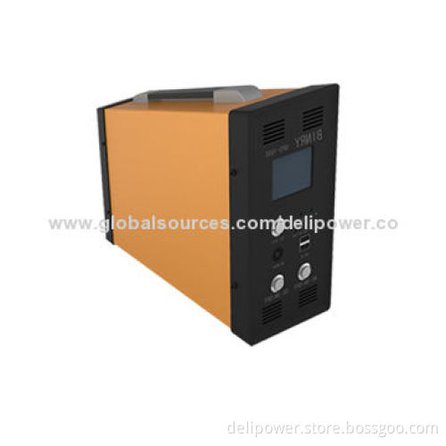 AC Pure-Sine Wave UPS with 220/100V output, 10A